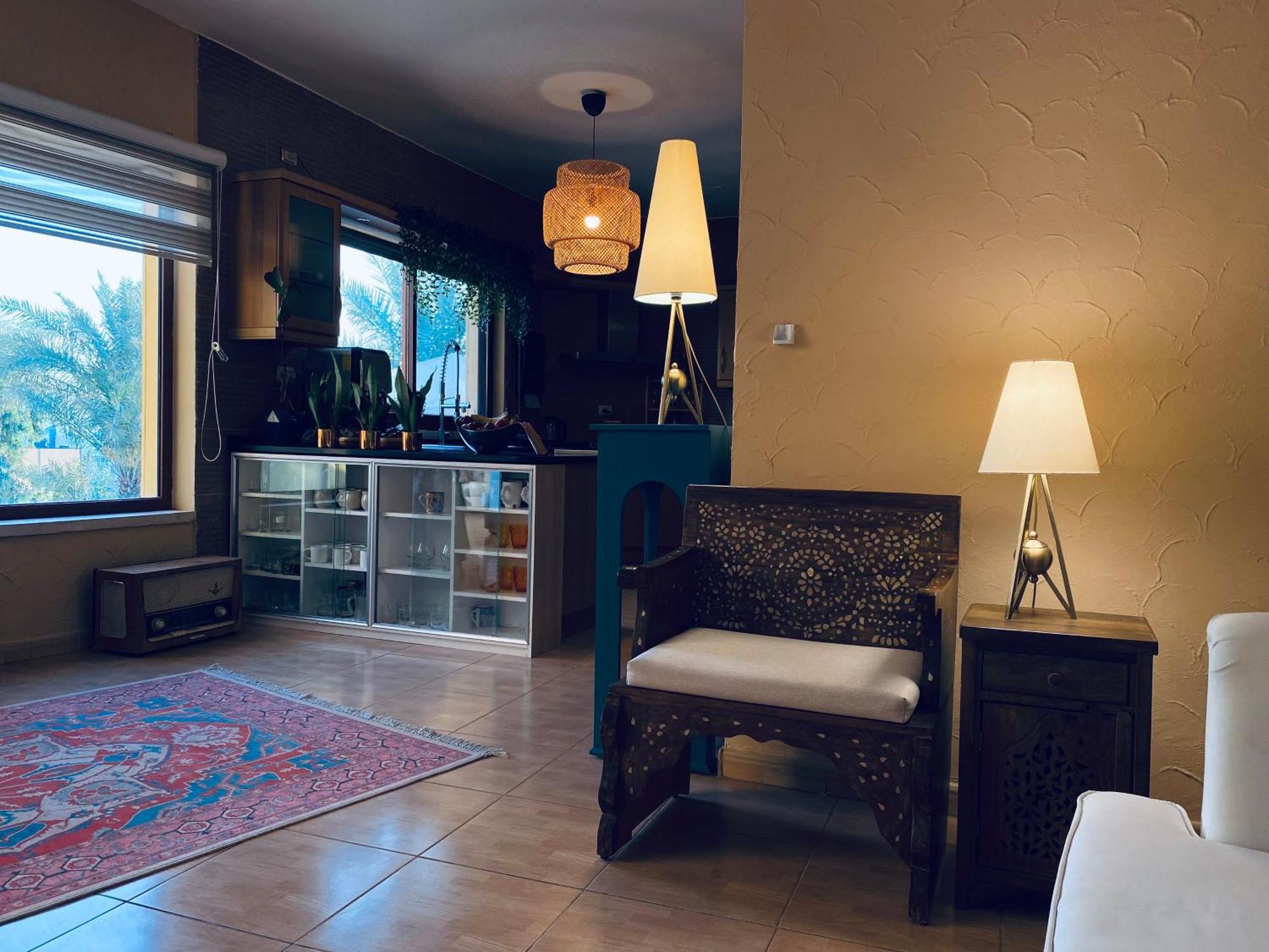 The Precious Guesthouse Sweimeh 外观 照片